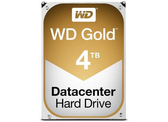 Western Digital Gold 4TB 7200RPM 128MB Enterprise 